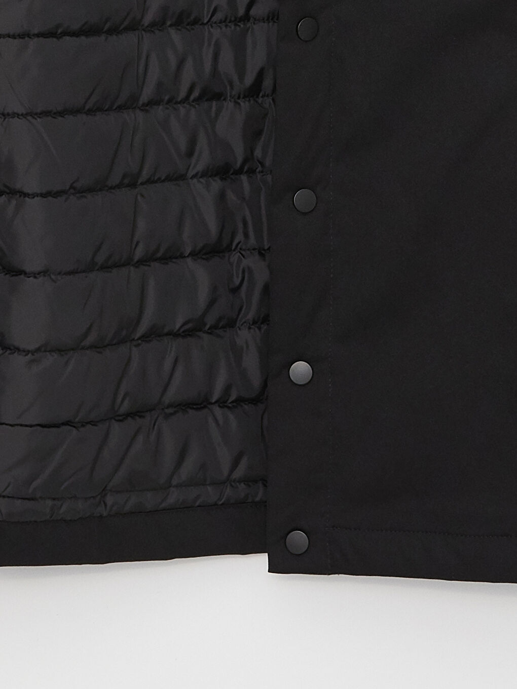 Standard Pattern Shirt Collar Men's Coat -S33270Z8-CVL