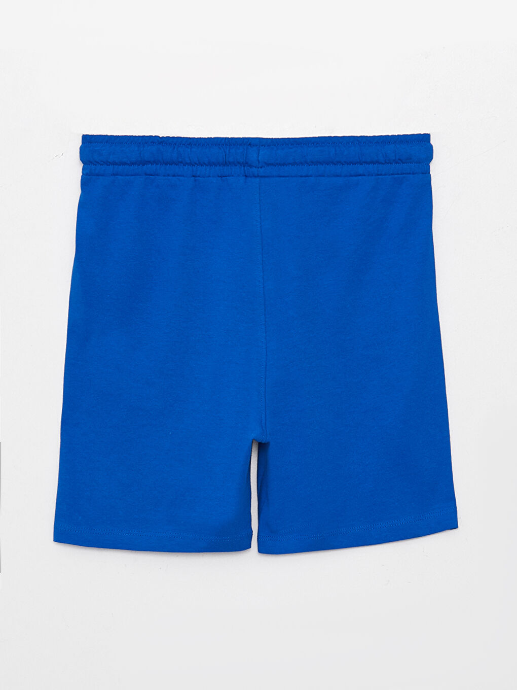 Elasticated Waist Basic Boys' Shorts -S33394Z4-JUF