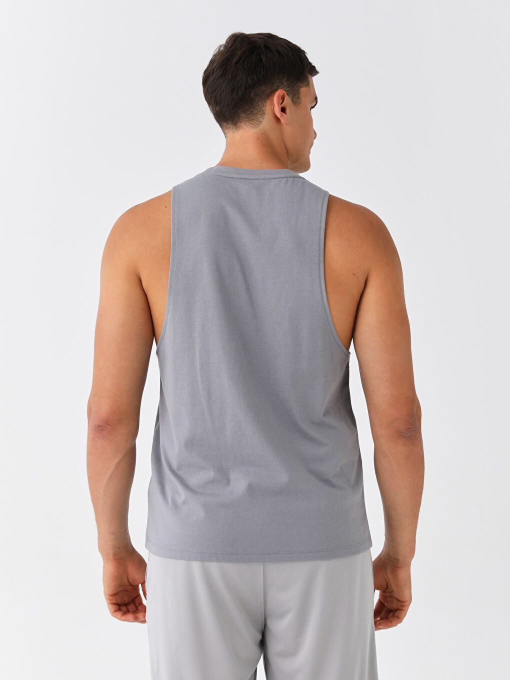 Xside Active T-shirt sans manches pour Hommes à col rond -S33397Z8-R2L