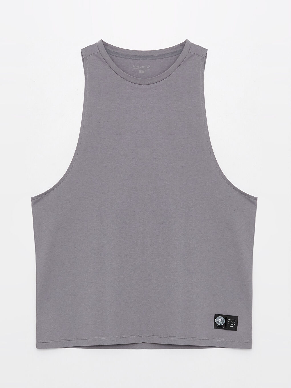 Xside Active T-shirt sans manches pour Hommes à col rond -S33397Z8-R2L