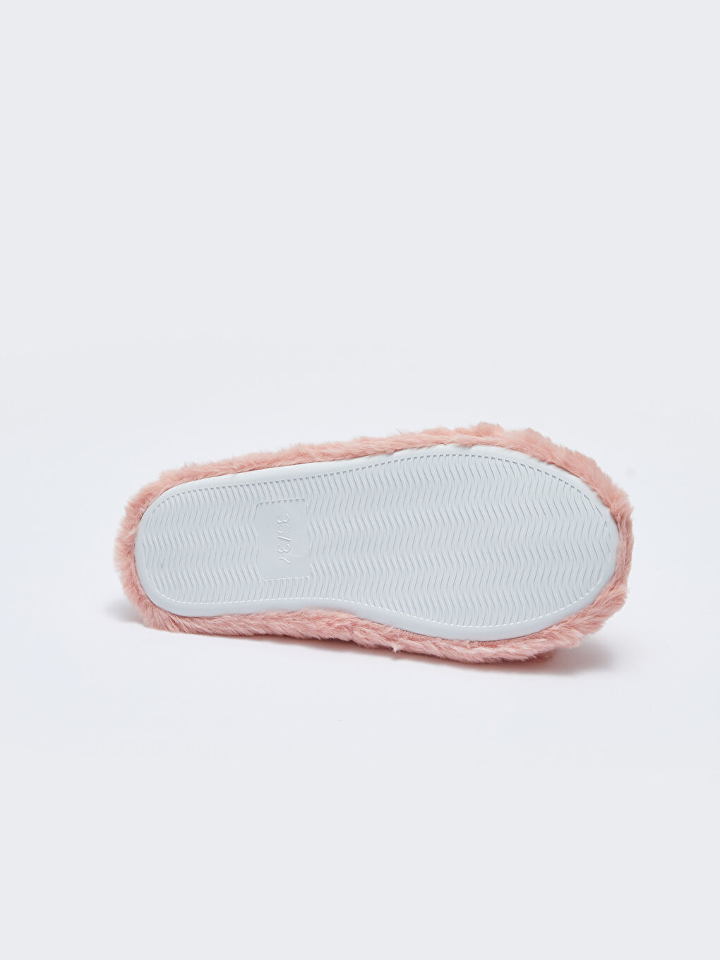 LCW STEPS Plüsch Doppelband Hausschuhe für Damen -S33413Z8-MA6