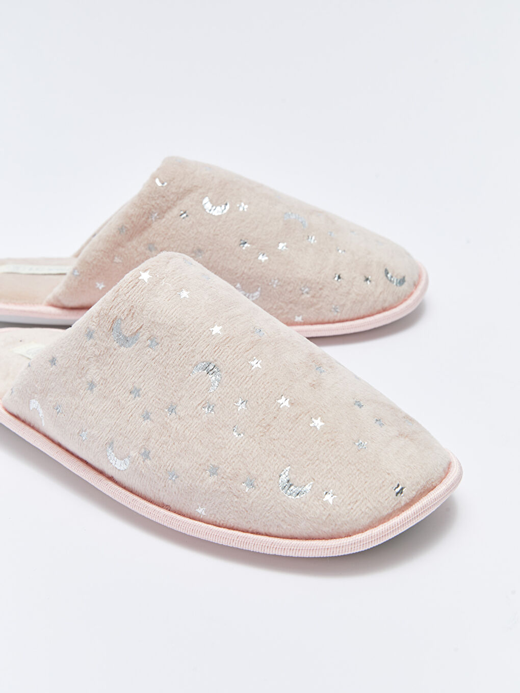 Chaussons d'Intérieur pour Femmes à Motifs-4