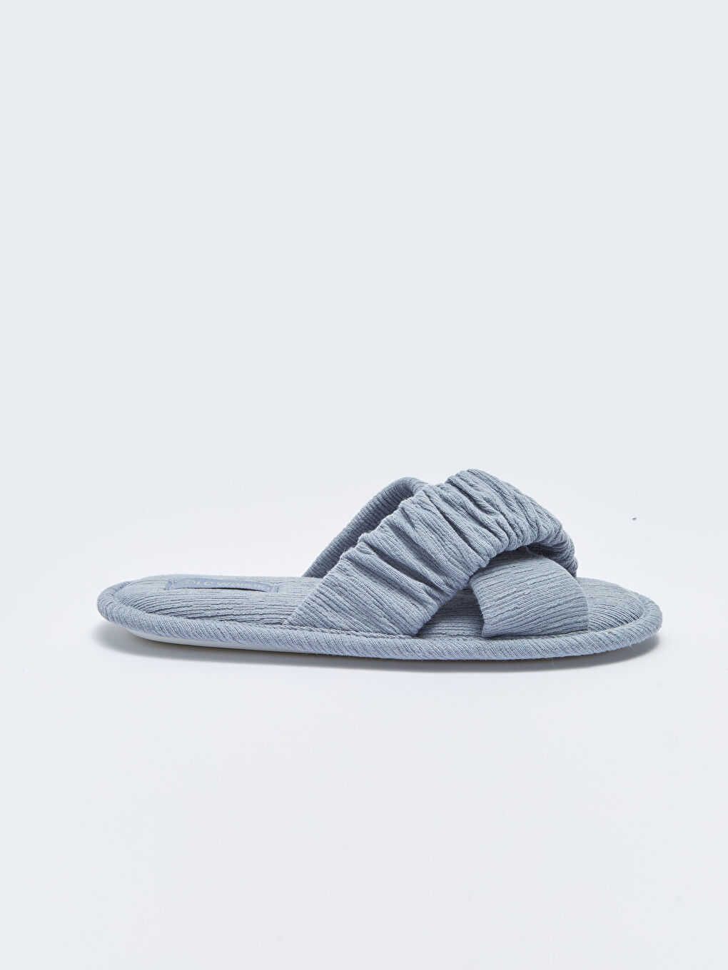 Papuci de casă pentru Femei cu Bandă Dublă-1