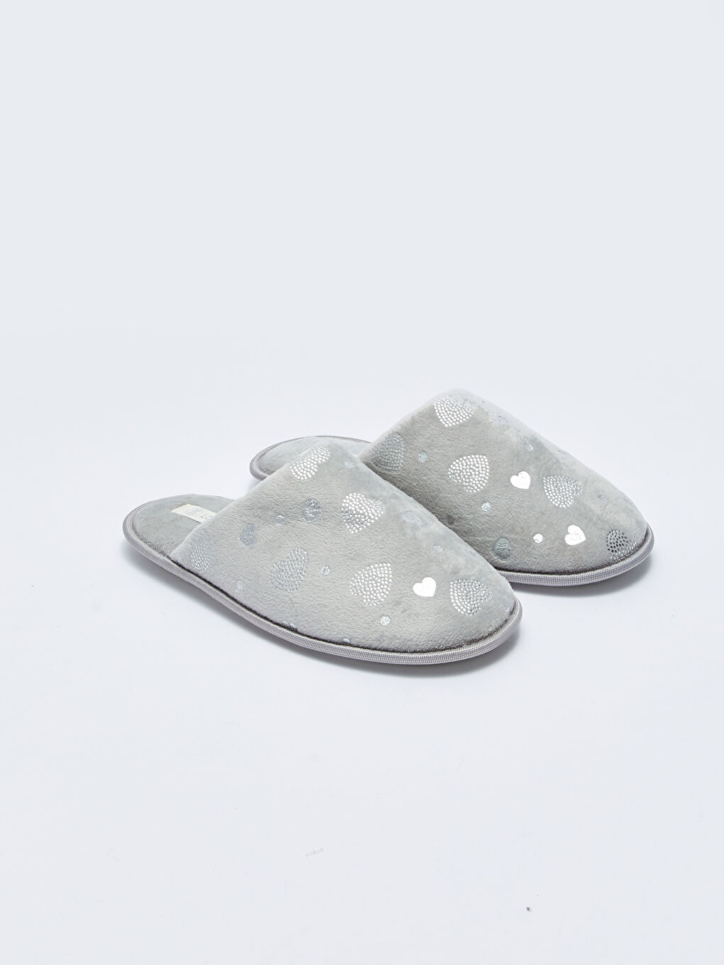 LCW STEPS Pantoufles de Maison Imprimées pour Femmes -S33432Z8-SYP