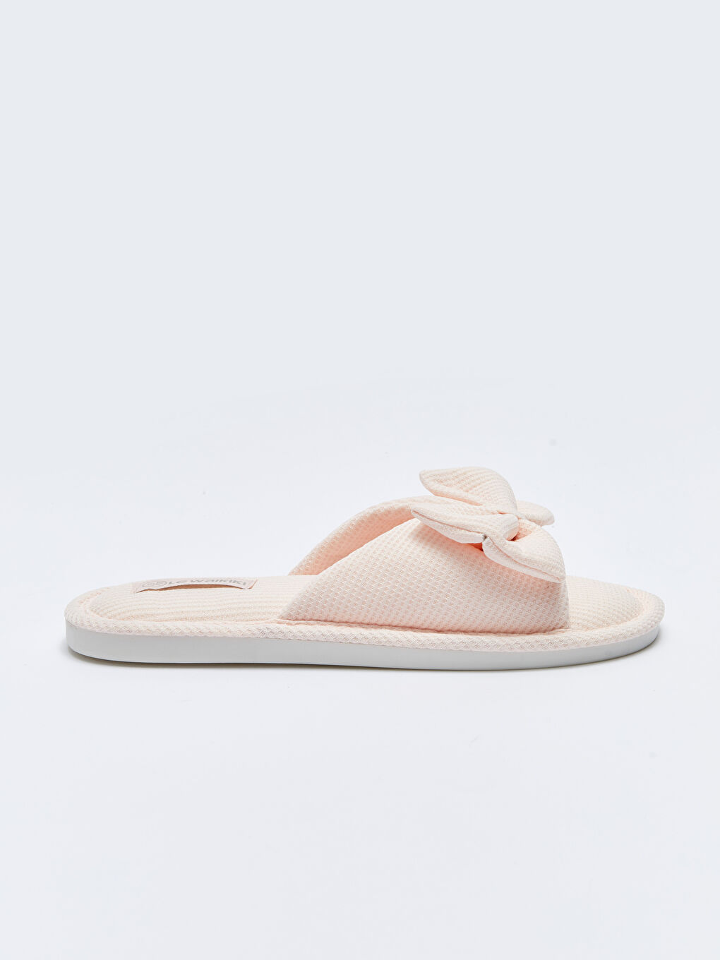 LCW STEPS Chaussons de maison pour Femmes avec Détail Nœud-1