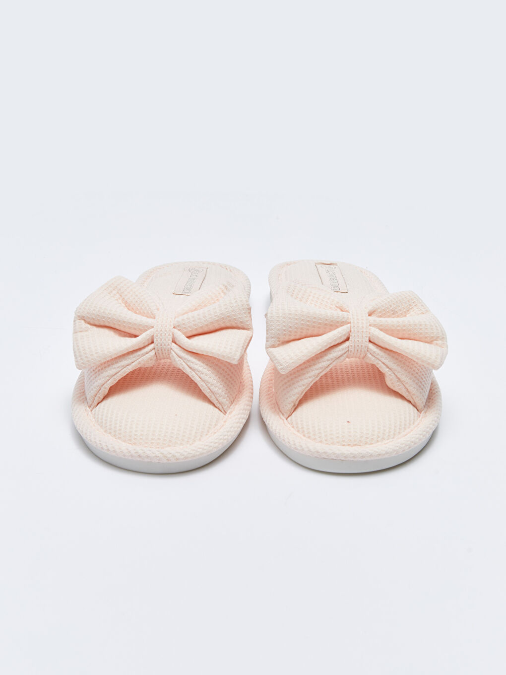 LCW STEPS Chaussons de maison pour Femmes avec Détail Nœud-2