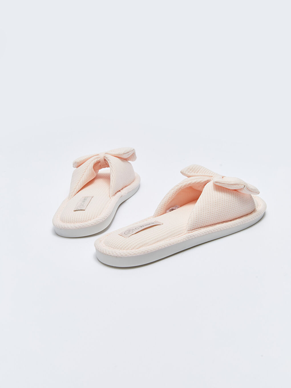 LCW STEPS Chaussons de maison pour Femmes avec Détail Nœud-4