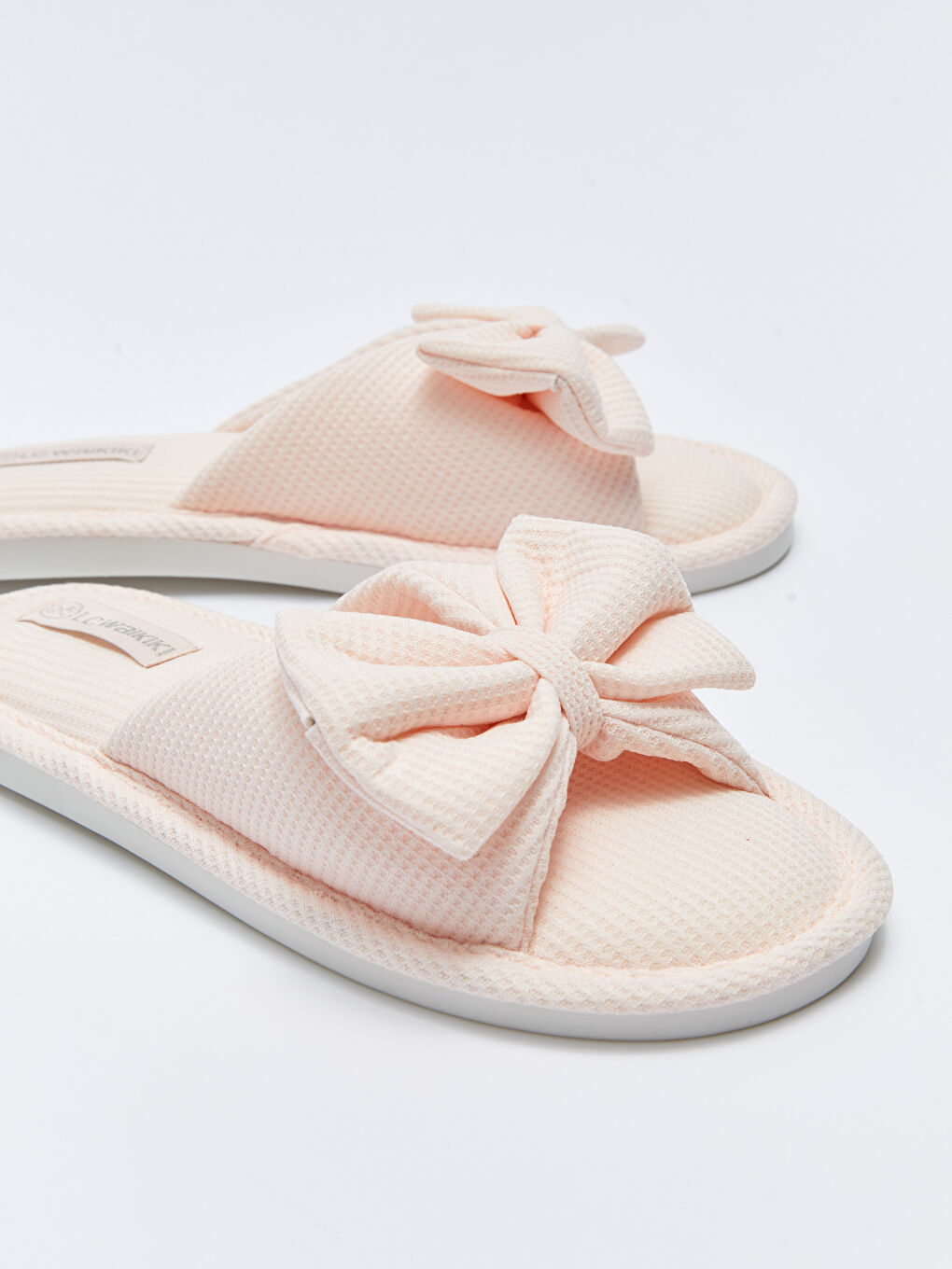 LCW STEPS Chaussons de maison pour Femmes avec Détail Nœud-5
