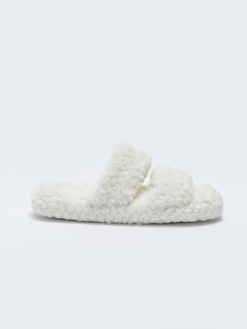 Pantoufles de Maison à Double Bande pour Femmes-1