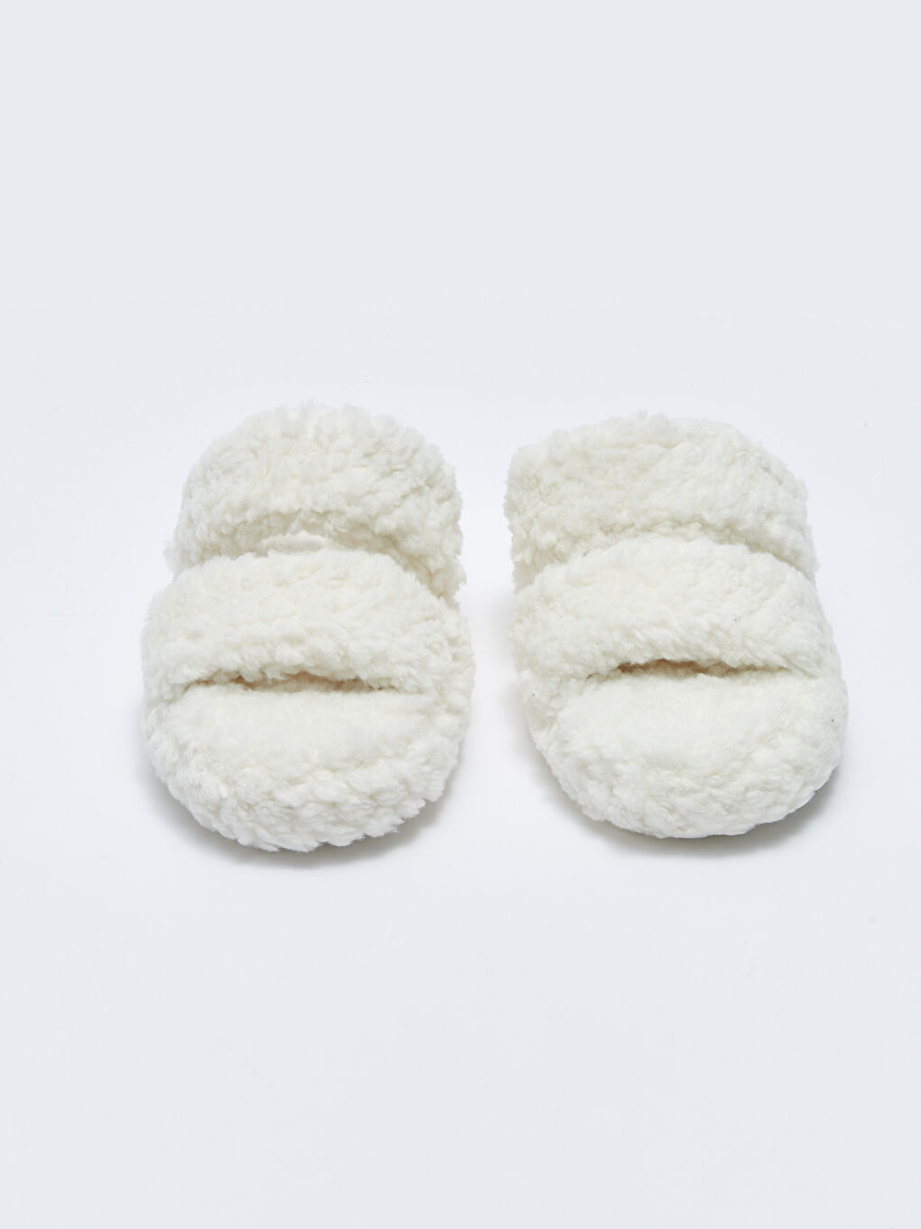 Pantoufles de Maison à Double Bande pour Femmes-2