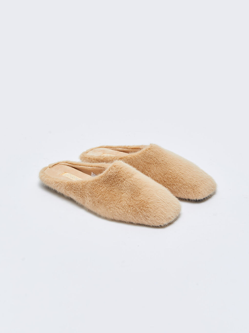 Papuci de Casă Simpli din Pluș pentru Femei