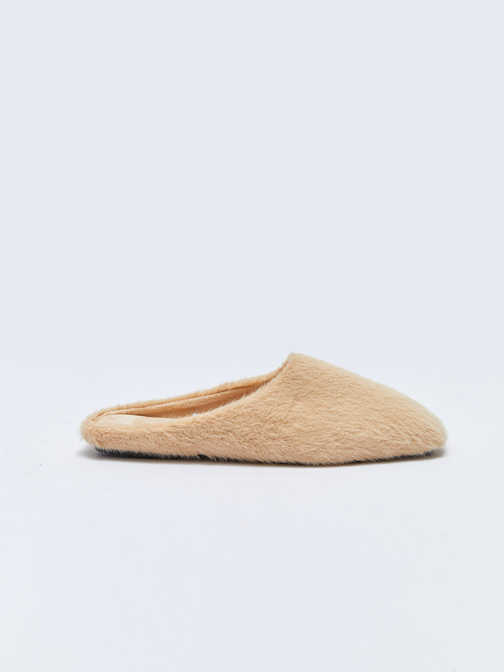 Papuci de Casă Simpli din Pluș pentru Femei-1