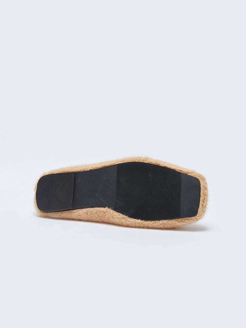 Papuci de Casă Simpli din Pluș pentru Femei-3