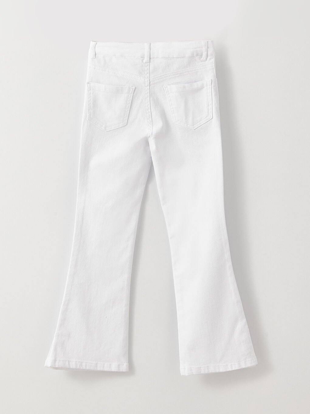 LCW Kids Basic Ausgestellte Hosen für Mädchen -S33503Z4-FFB