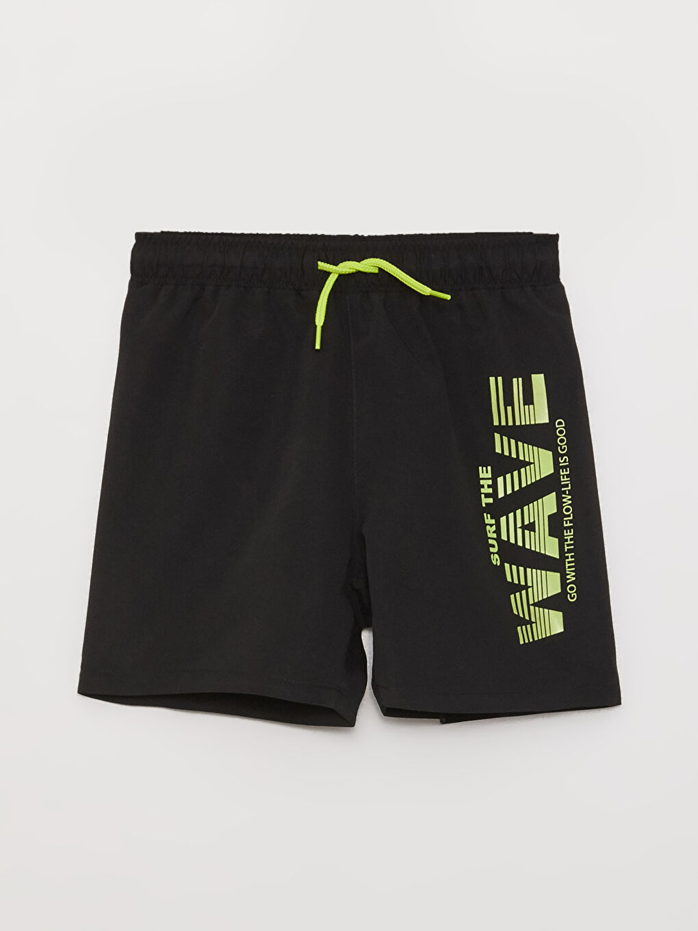Quick Drying UV Protected Boys' Swim Shorts -S33556Z4-CVL