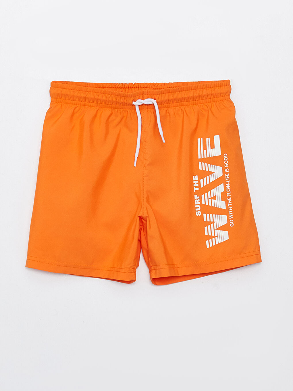 Quick Drying UV Protected Boys' Swim Shorts -S33556Z4-KY7
