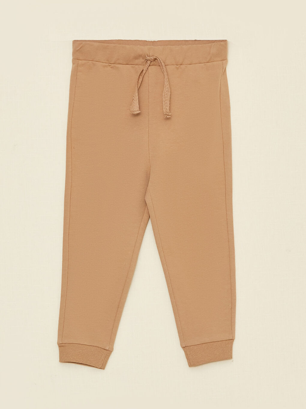 Bisiklet Yaka Uzun Kollu Winnie the Pooh Baskılı Erkek Bebek Sweasthirt ve Eşofman Alt 2'li Takım-2