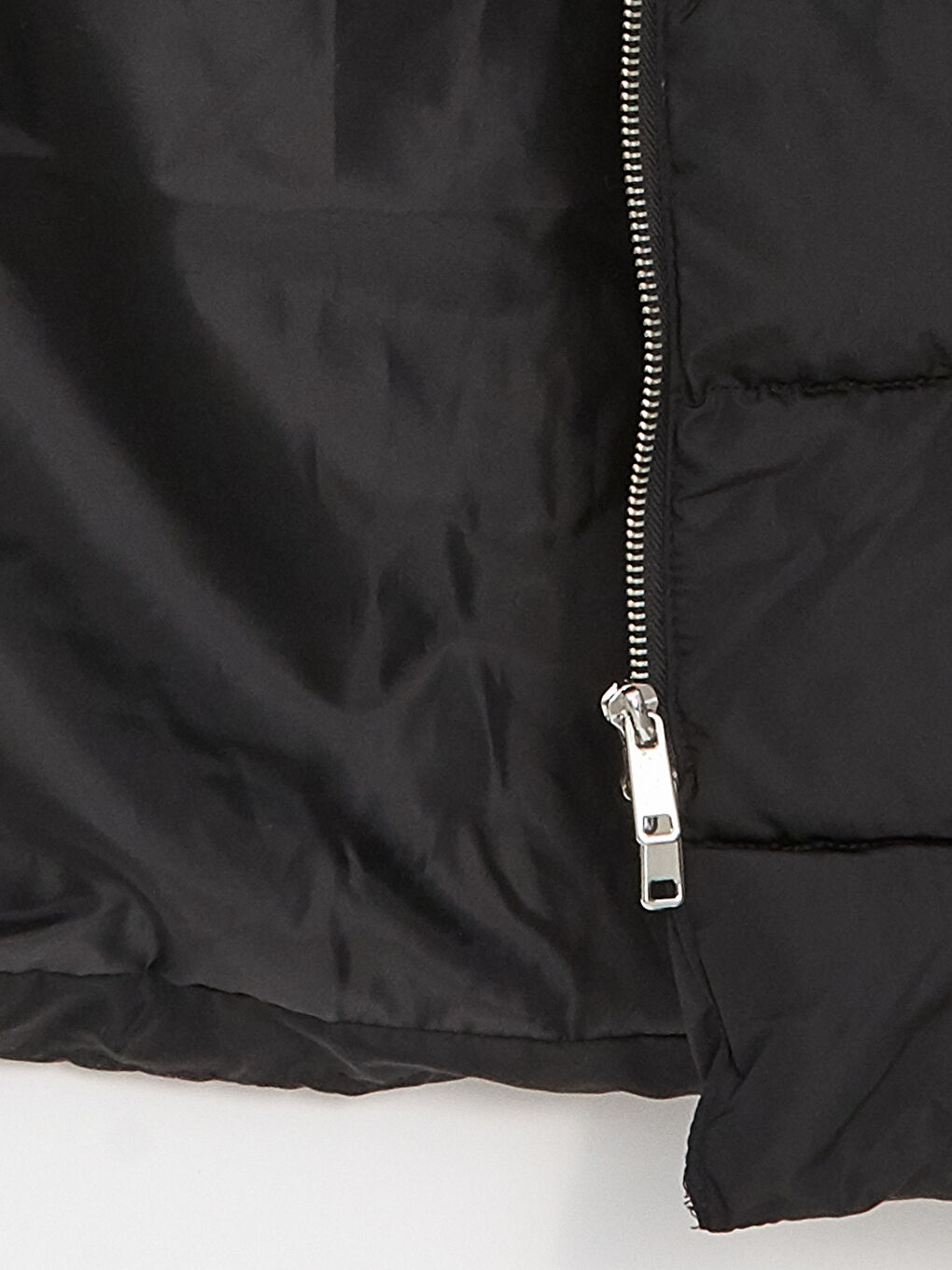 Women's Hooded Flat Inflatable Vest -S33595Z8-RQL