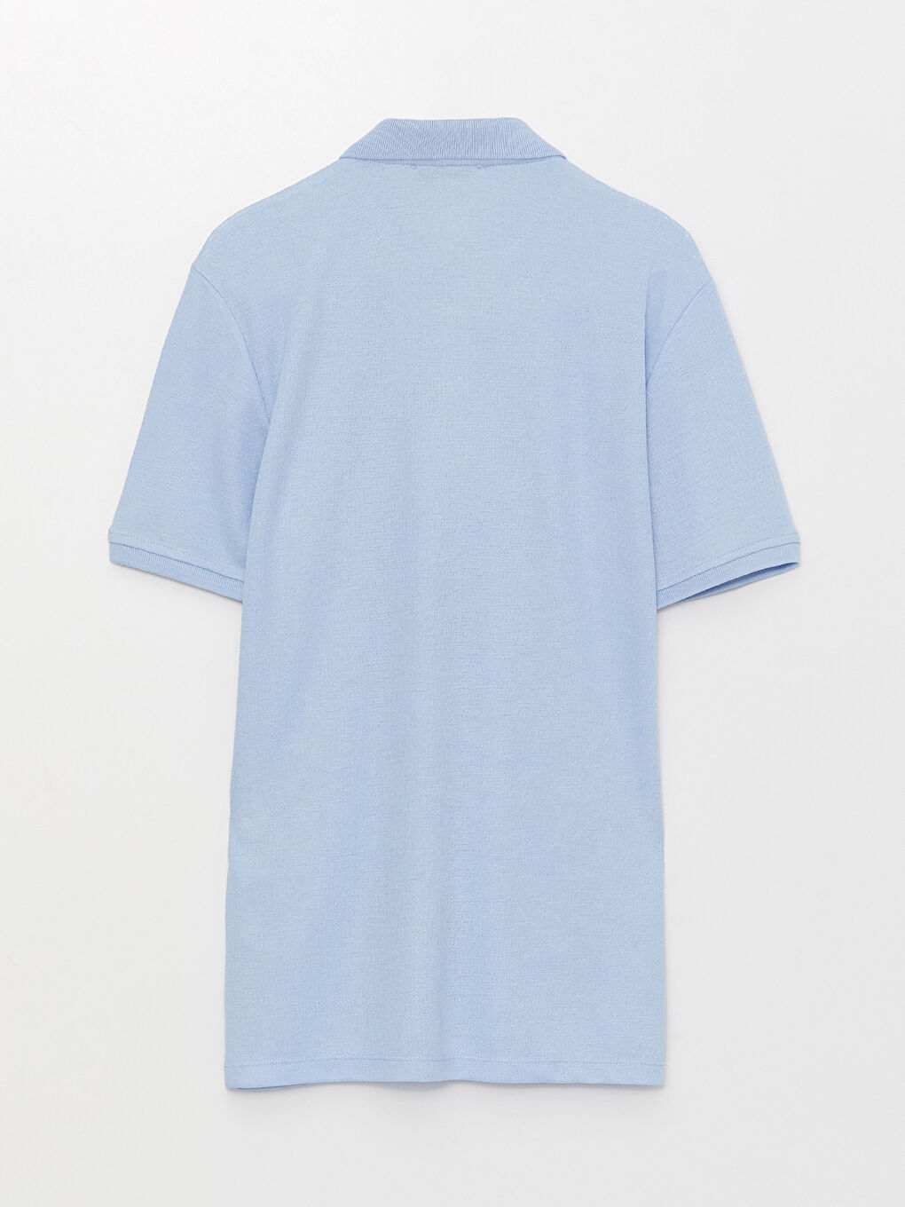 LCW Vision Polo Neck Short Sleeve Men's T-Shirt -S33646Z8-J0M