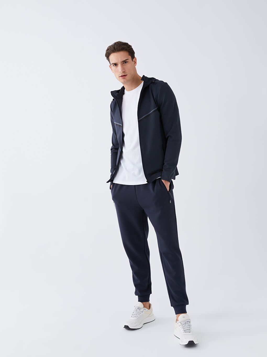 XSIDE ACTIVE Slim Fit Men's Jogger Sweatpants -S33693Z8-CTJ