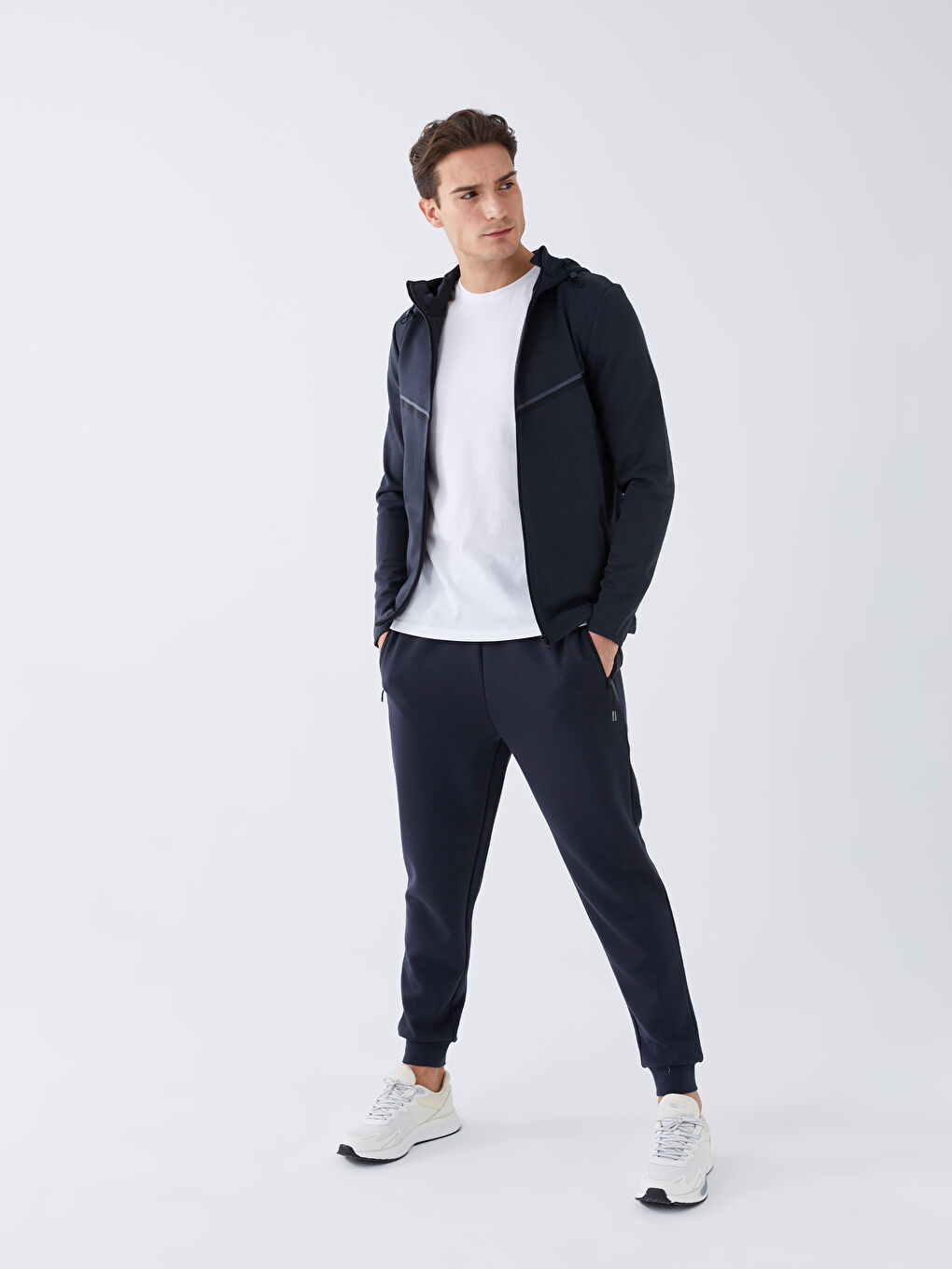 XSIDE ACTIVE Slim Fit Men's Jogger Sweatpants -S33693Z8-CTJ