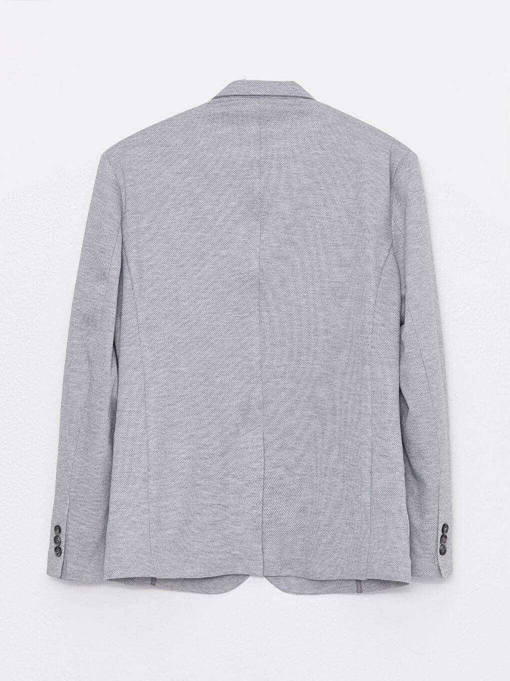 Slim Fit Men's Blazer Jacket-8