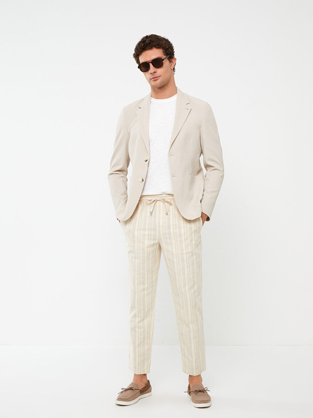 ექსტრა ვიწრო მამაკაცის ბლეიზერი ჟაკეტი-2