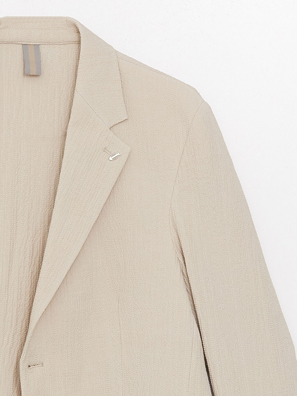 ექსტრა ვიწრო მამაკაცის ბლეიზერი ჟაკეტი-7