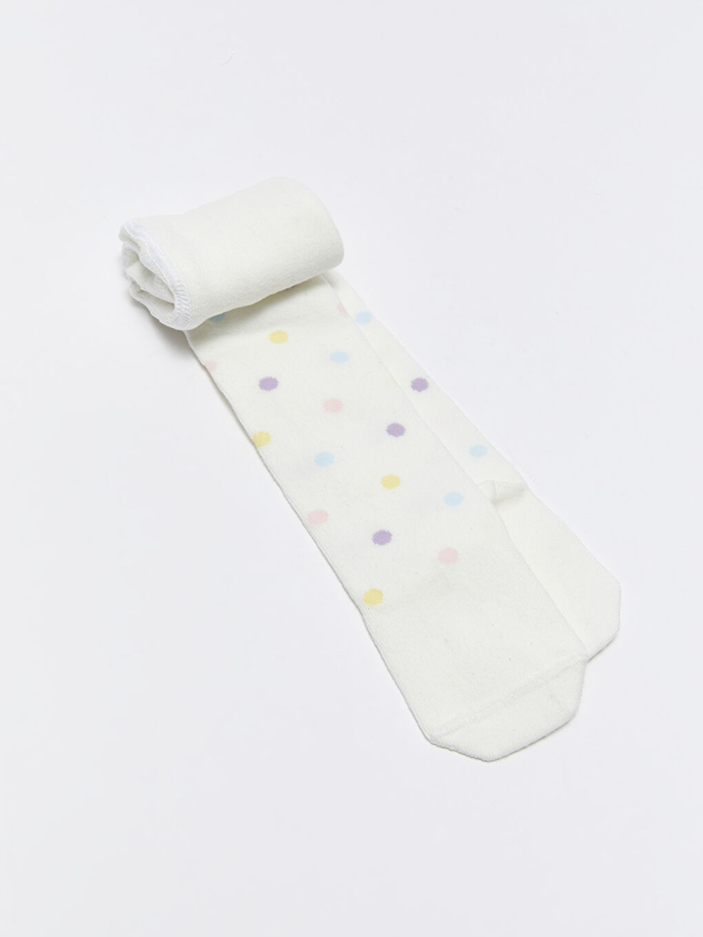 Printed Baby Girls' Tights