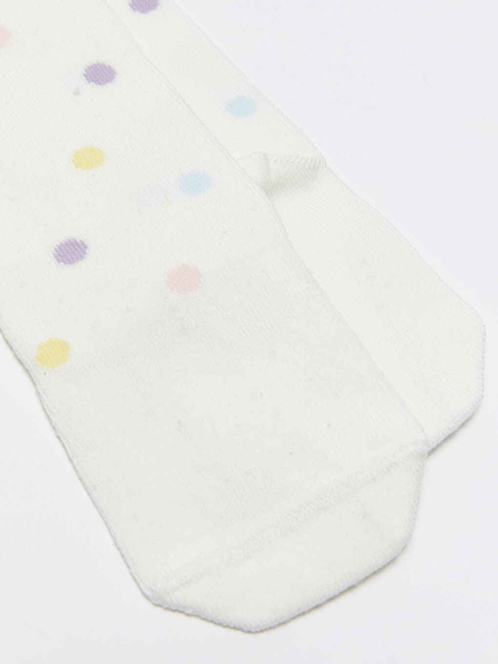 Printed Baby Girls' Tights-1