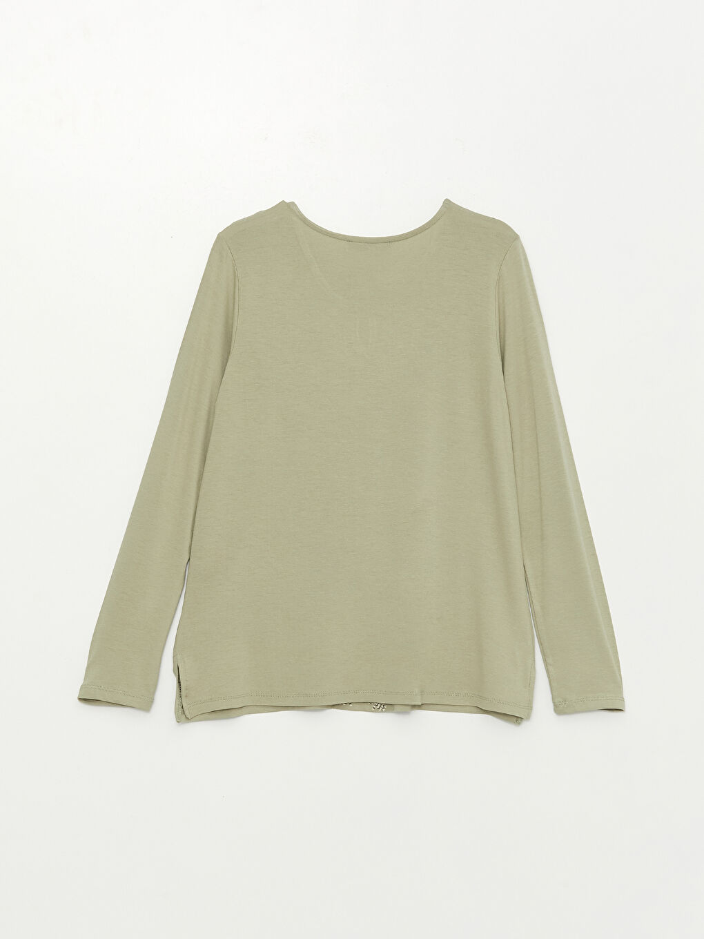 ZELENA Bluza Žena -S33733Z8-GHY