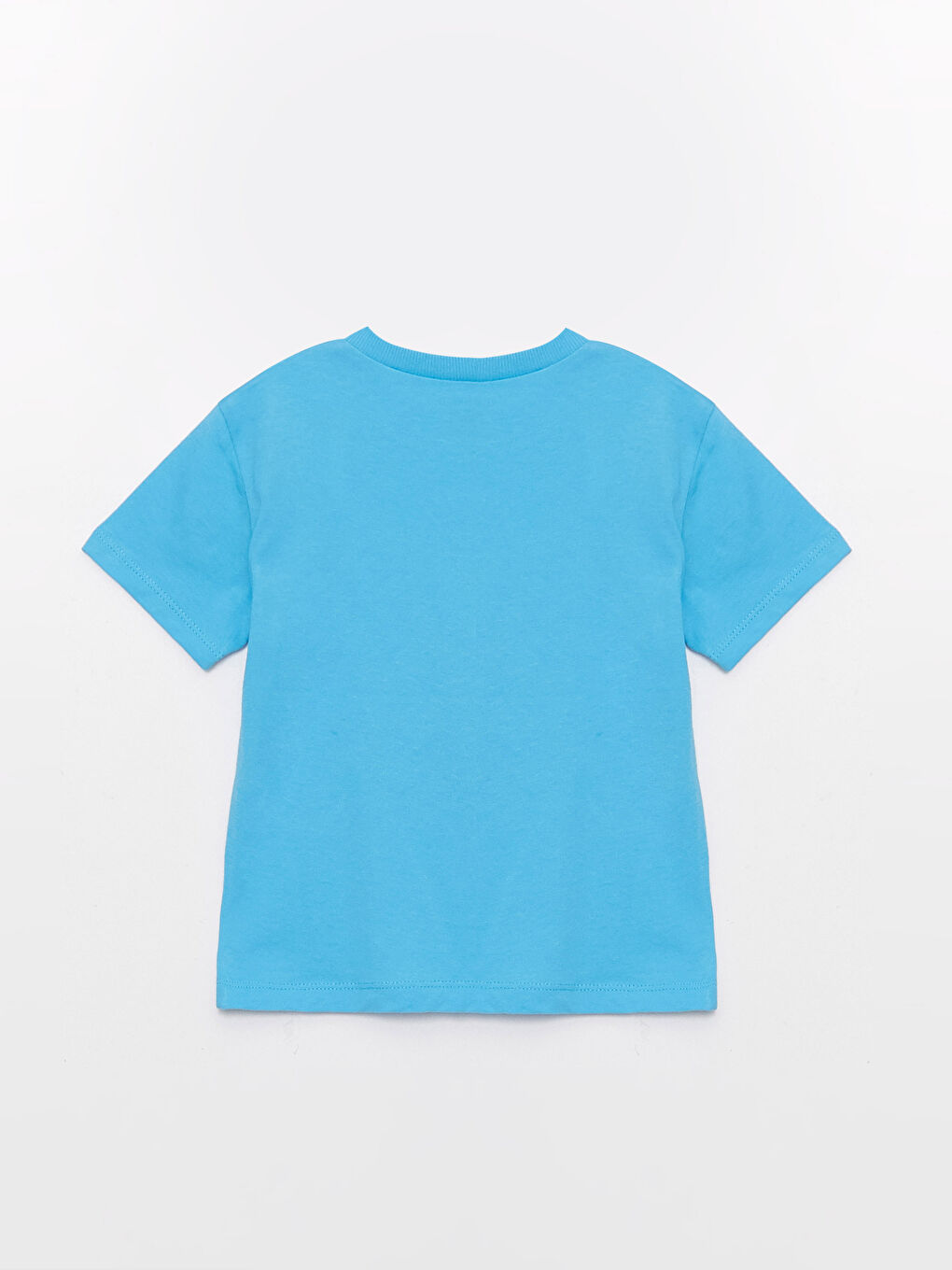 تیشێرت شین کوڕ -S33739Z1-GHH