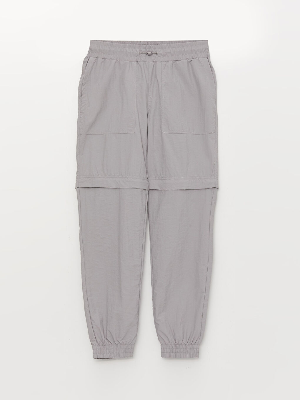 XSIDE ACTIVE Women's Elastic Waist Reflector Printed Jogger Pants -S33796Z8-GFQ