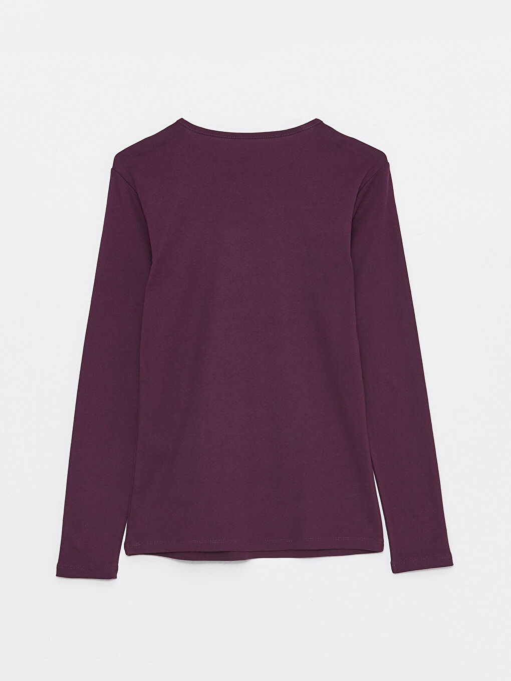 Crew Neck Women's Bodysuit-5