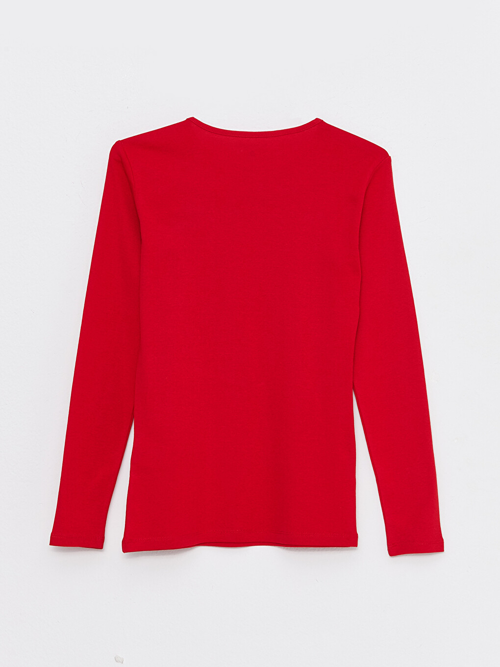 Crew Neck Women's Bodysuit-6