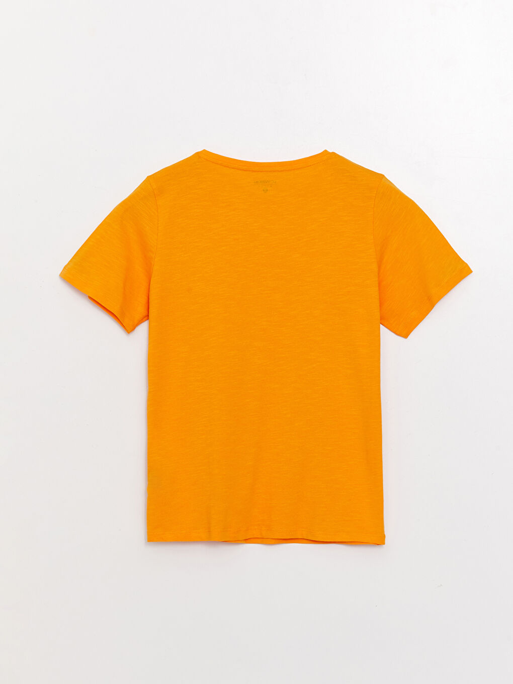 LCWAIKIKI Basic Crew Neck Plain Short Sleeve Women's T-Shirt -S33835Z8-FP0
