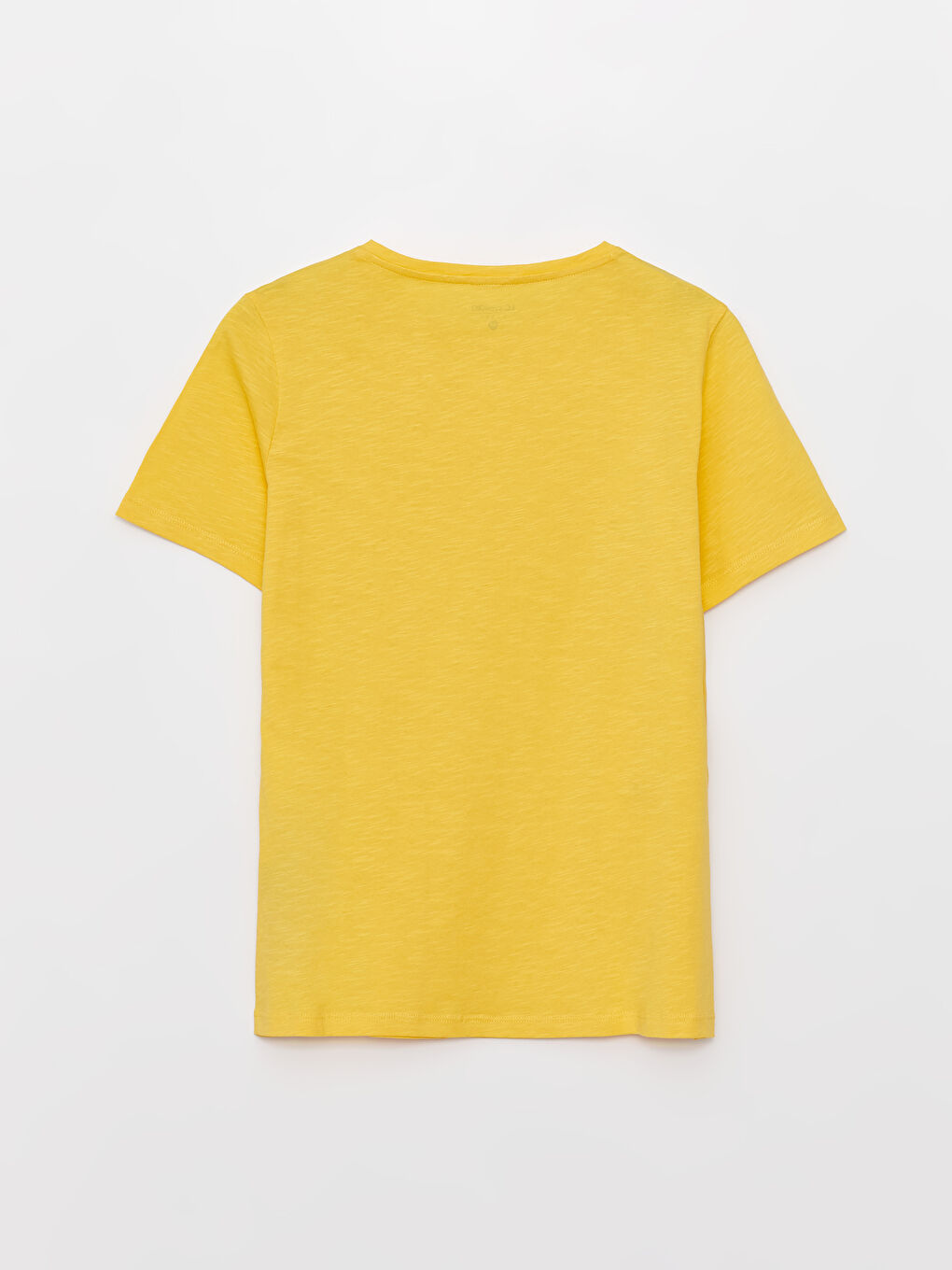 LCWAIKIKI Basic Crew Neck Plain Short Sleeve Women's T-Shirt -S33835Z8-QX5