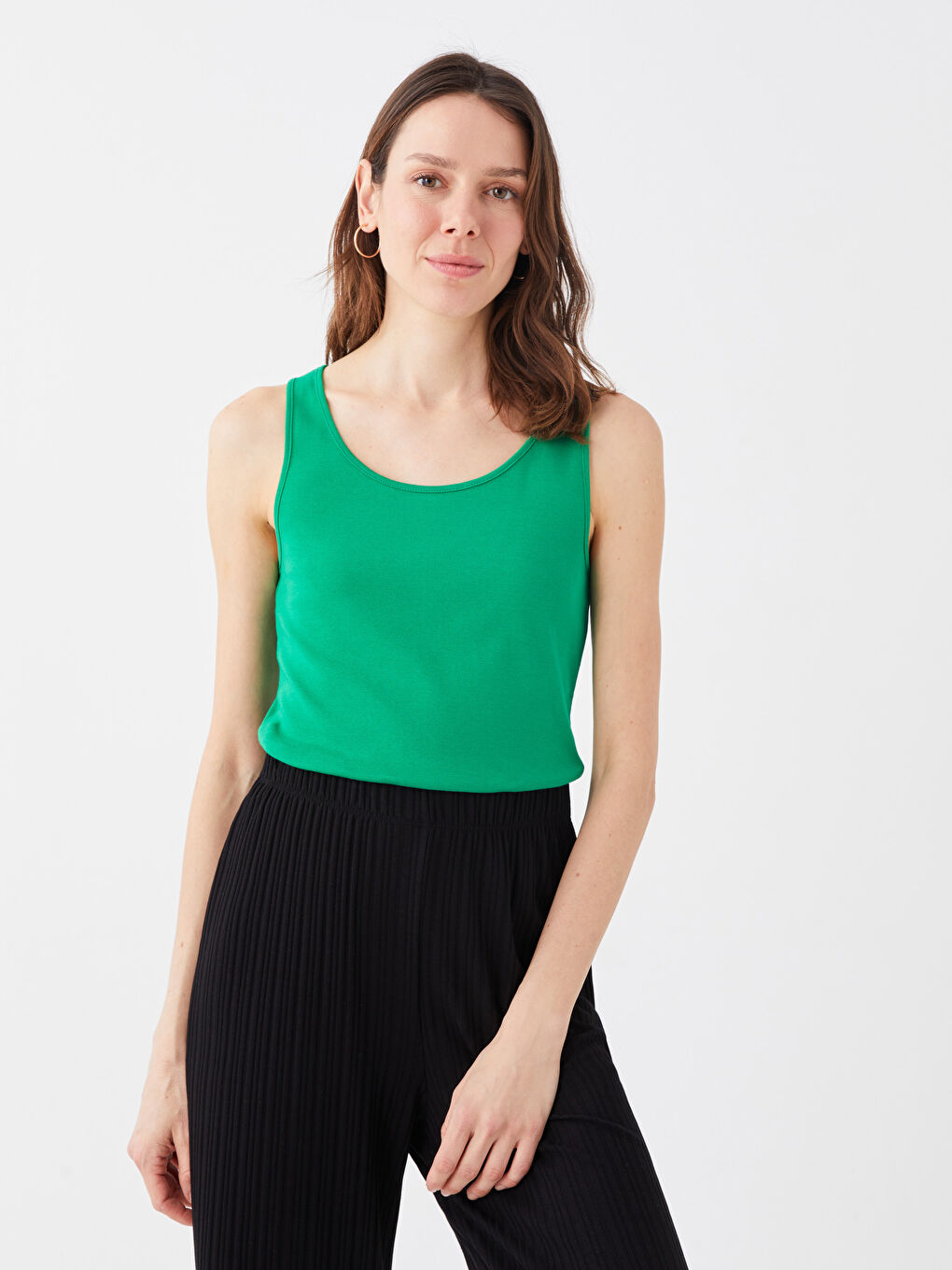 U-Neck Women's Athlete -S33836Z8-R32