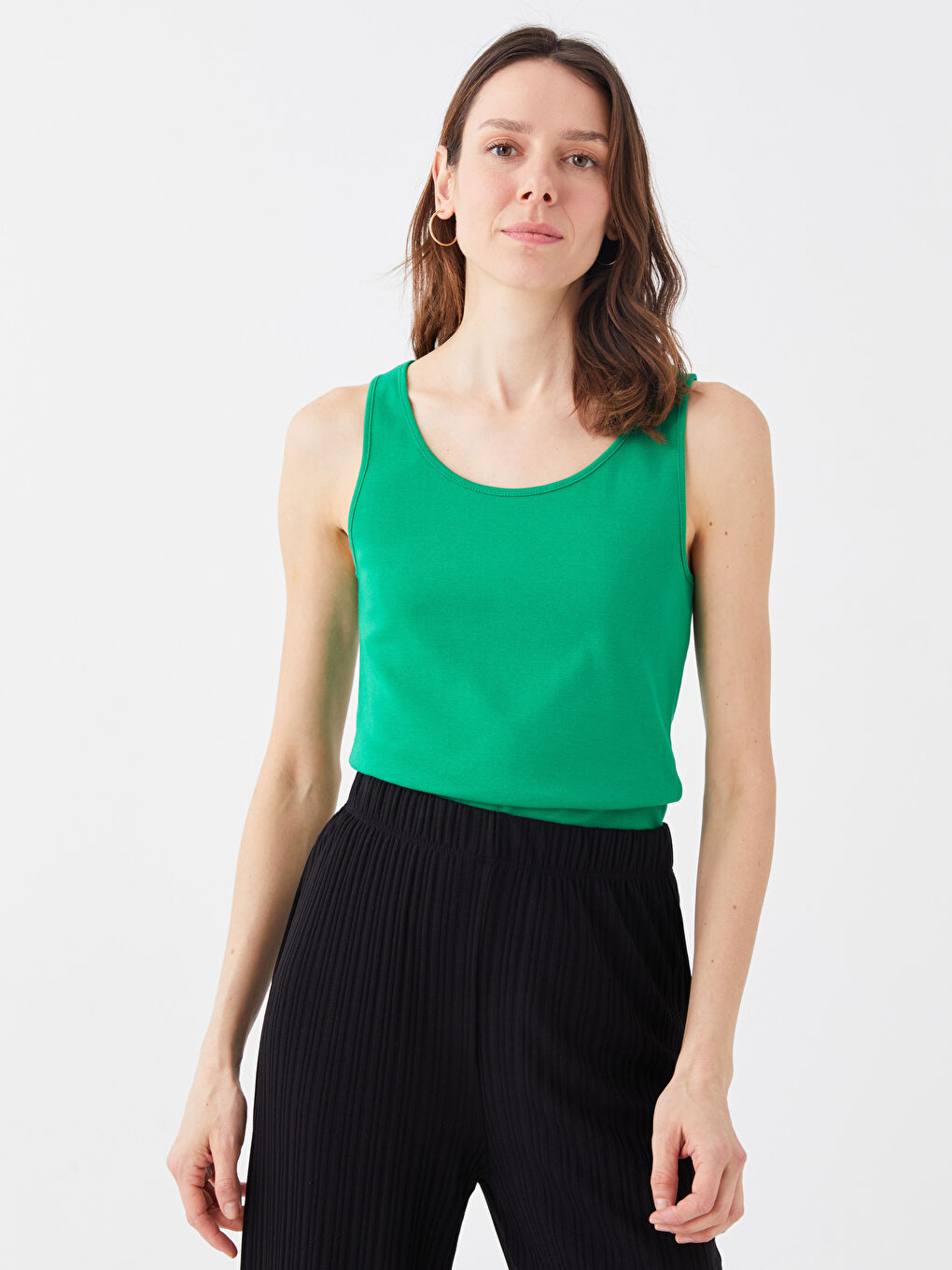 U-Neck Women's Athlete -S33836Z8-R32