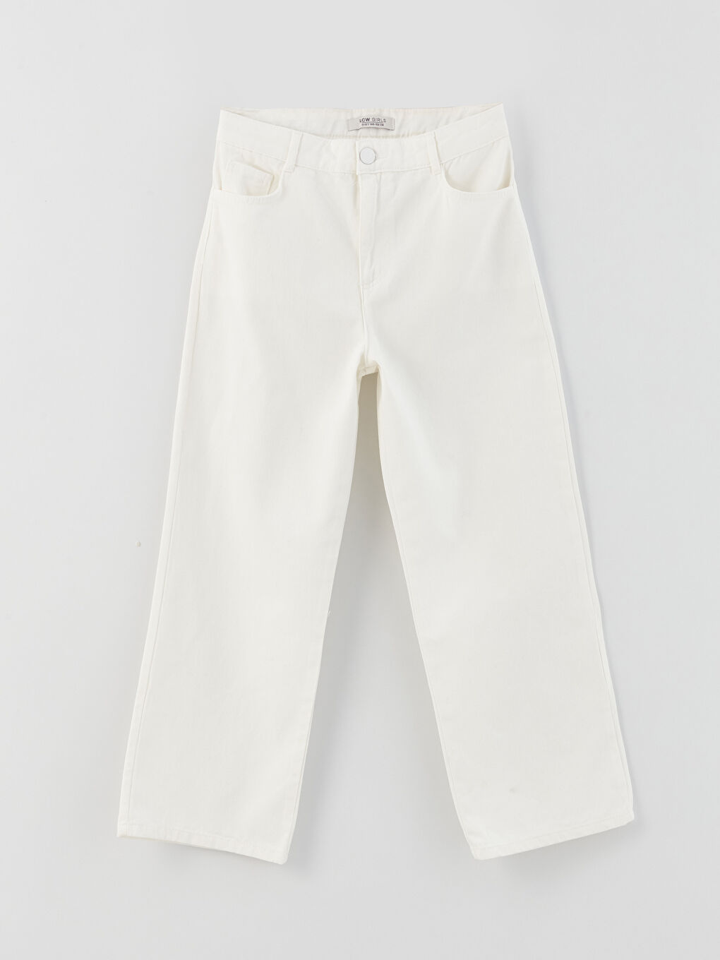 SVETLO BEŽ Pantalone Devojka -S33899Z4-R9J