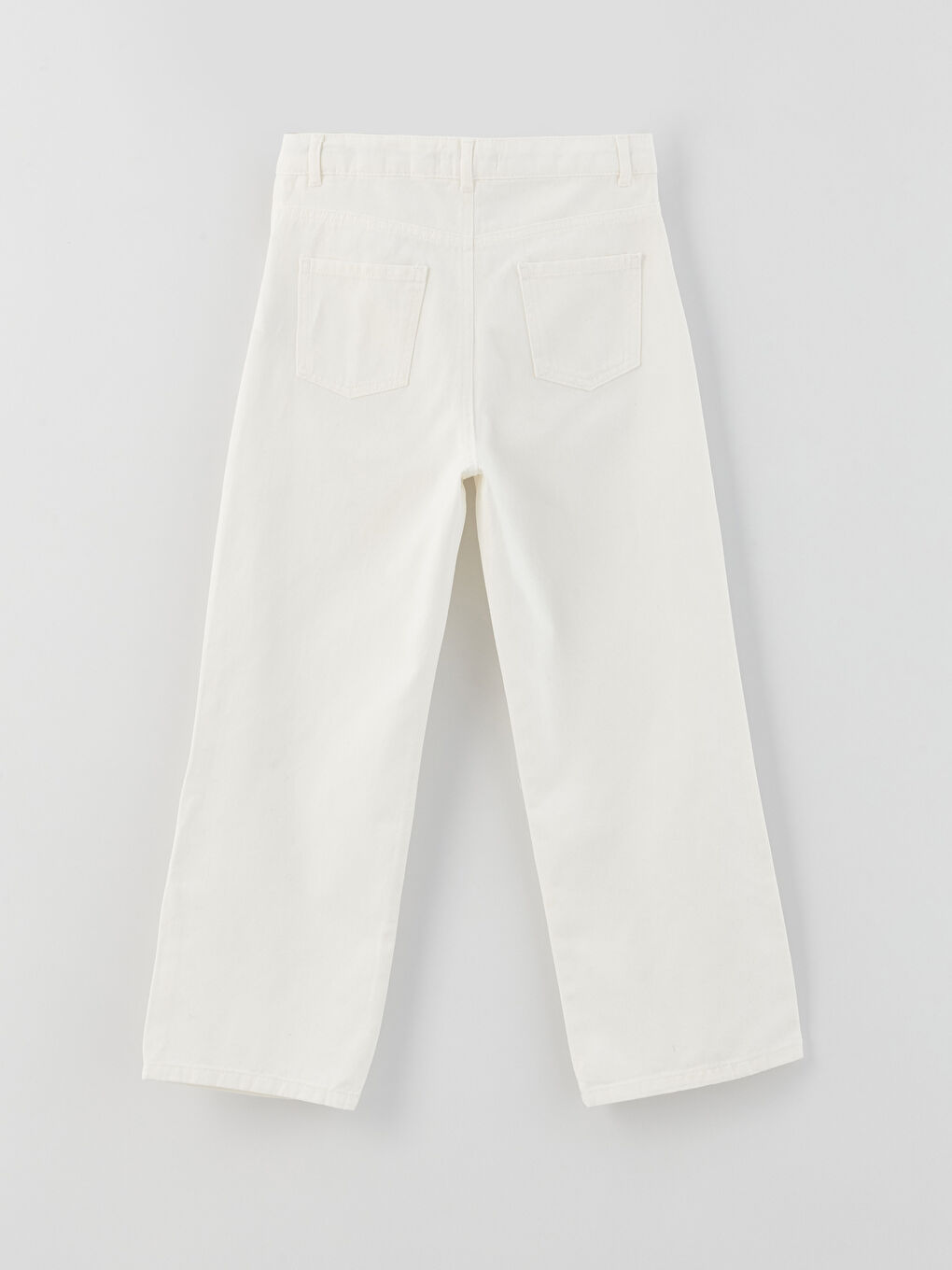 SVETLO BEŽ Pantalone Devojka -S33899Z4-R9J