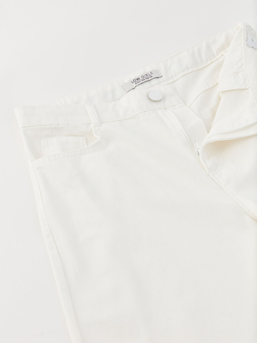 SVETLO BEŽ Pantalone Devojka -S33899Z4-R9J
