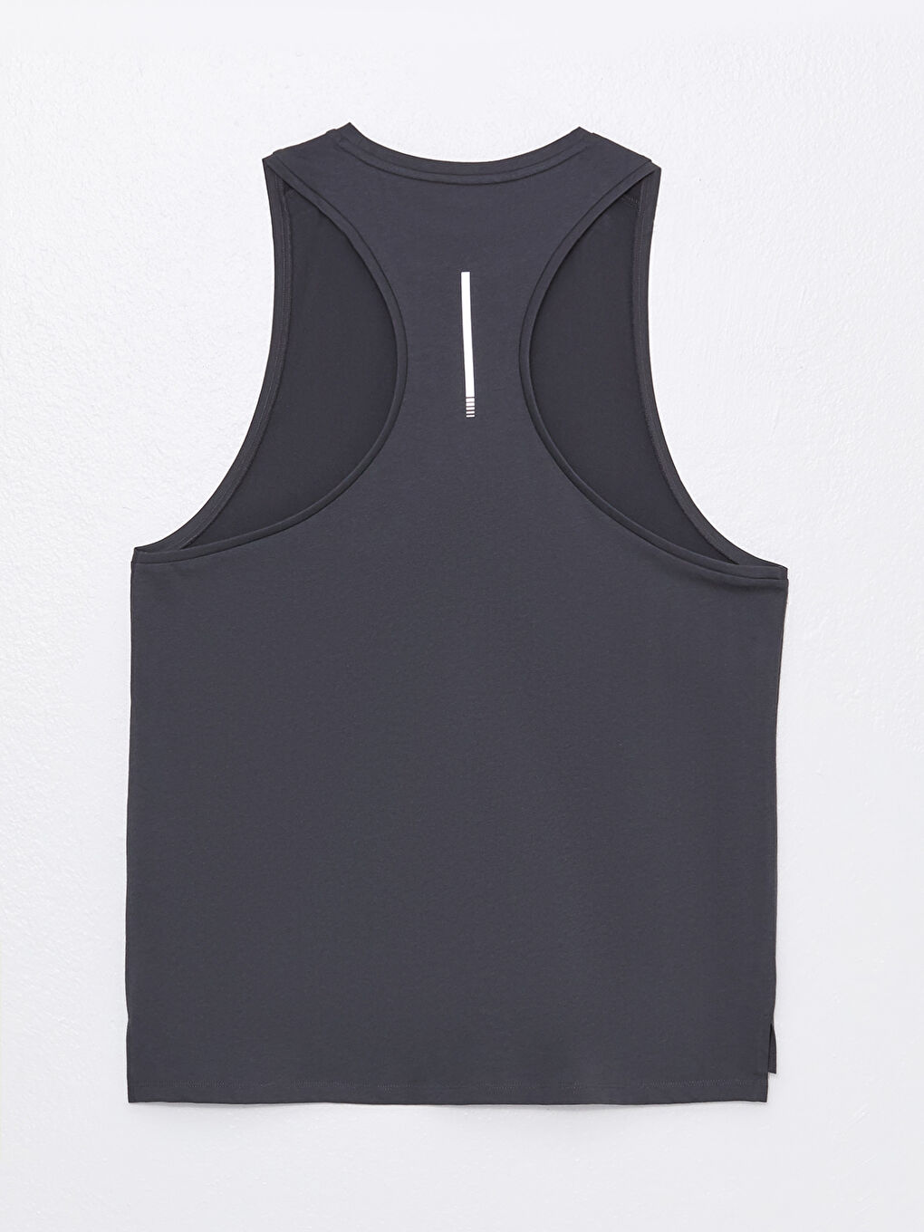 Crew Neck Men's Sleeveless T-Shirt-8