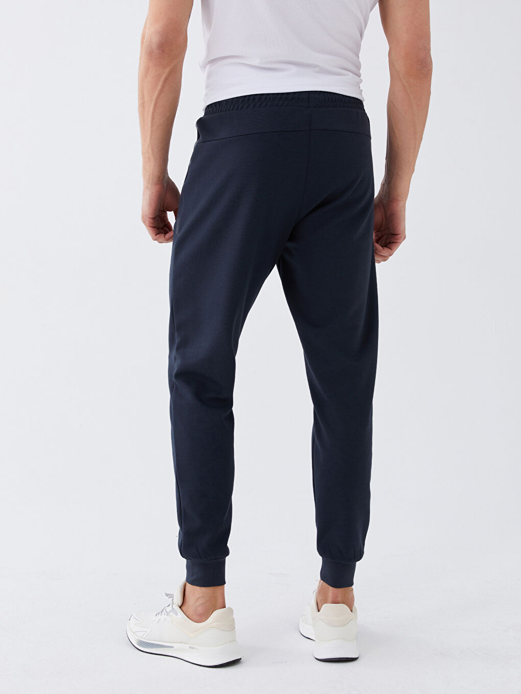 بنطلون رياضي رفيع للرجال-5