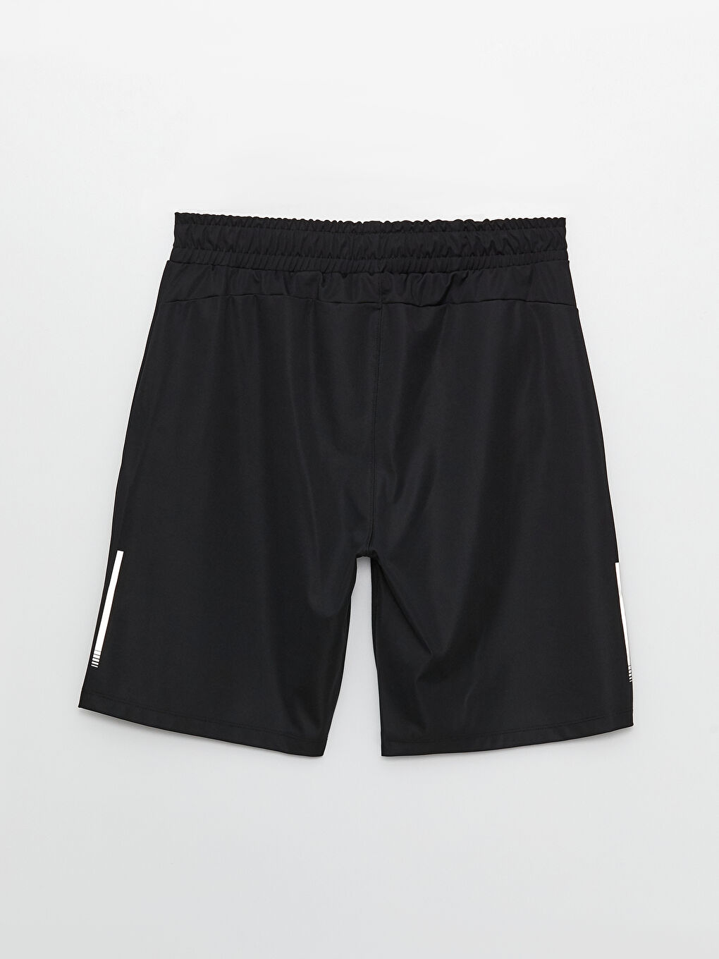 XSIDE ACTIVE Siyah Slim Fit Erkek Spor Şort - 7