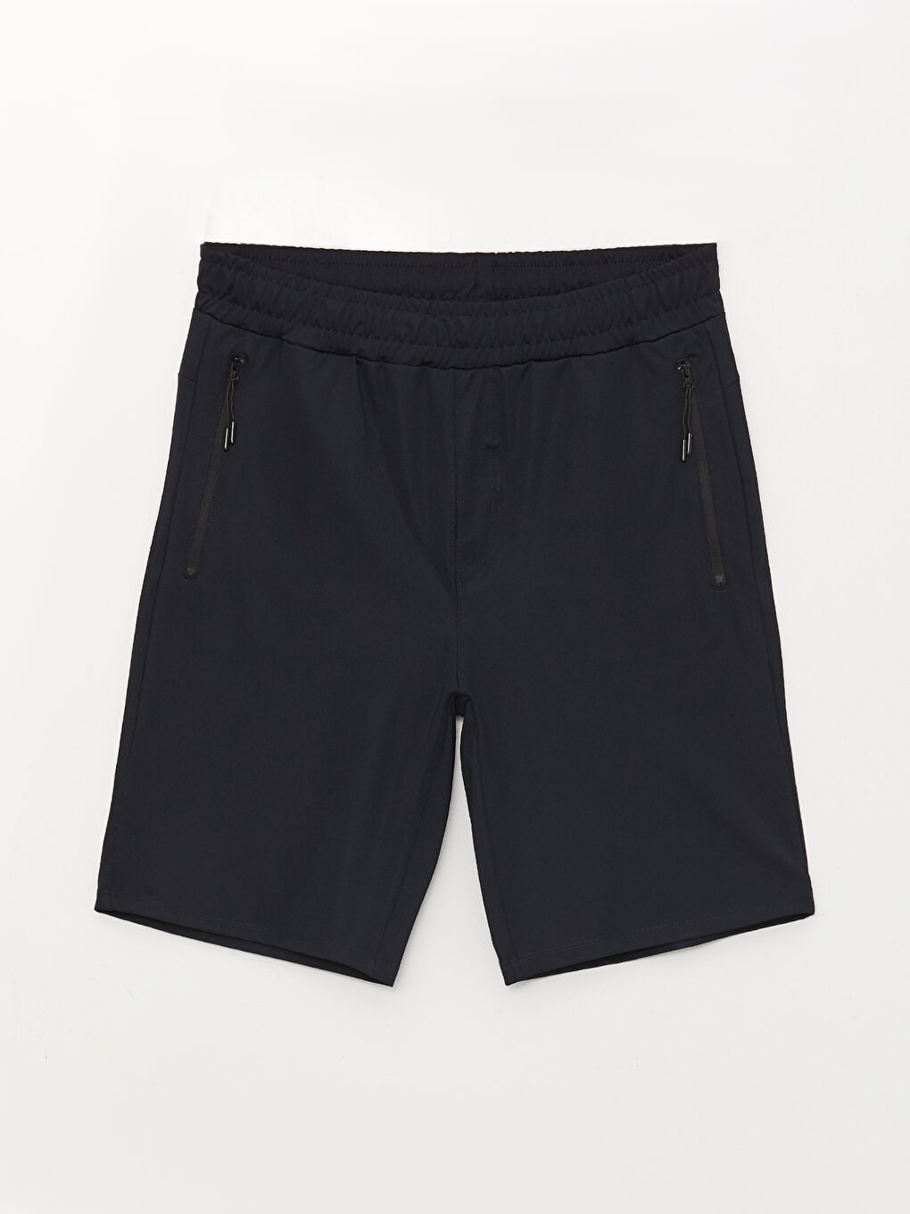 XSIDE ACTIVE Lacivert Slim Fit Erkek Spor Şort - 5