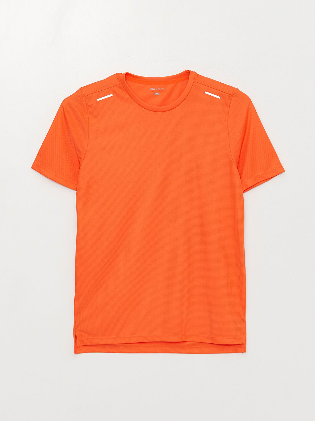 Футболка для спорта с коротким рукавом и круглым вырезом DRY-TECH для мужчин-5