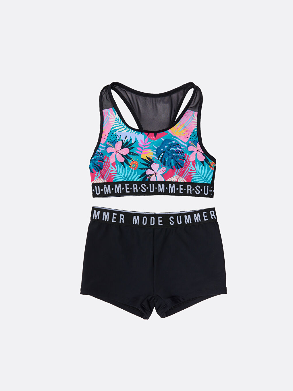 Printed Girls' Bikini -S33957Z4-CVL