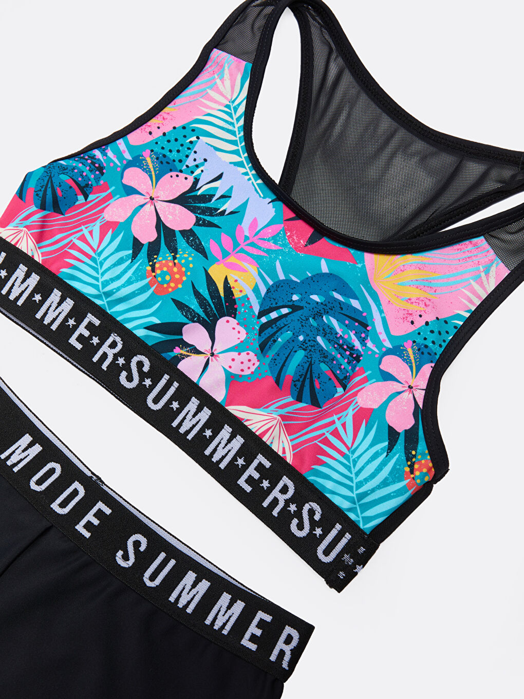 Printed Girls' Bikini -S33957Z4-CVL