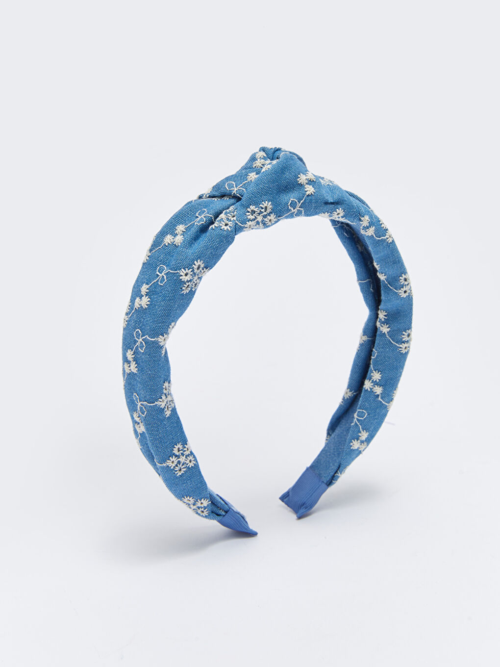LC Waikiki Tie Detailed Embroidered Women's Crown -S33992Z8-M0T
